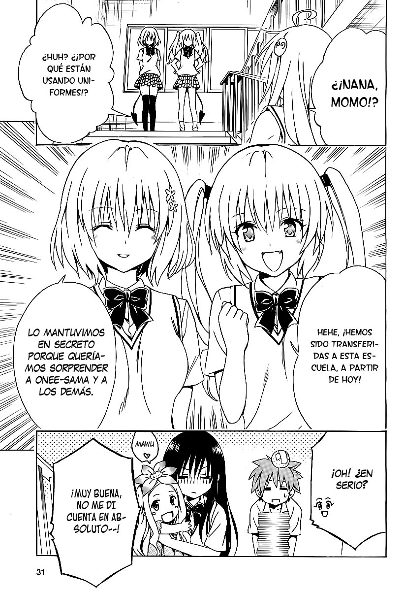 To Love-Ru Darkness (Twin Dragons Scans)